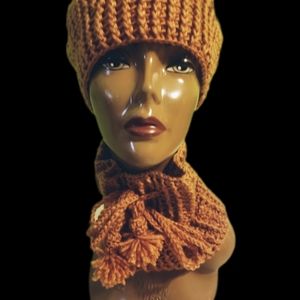 Hats handmade grochet unique